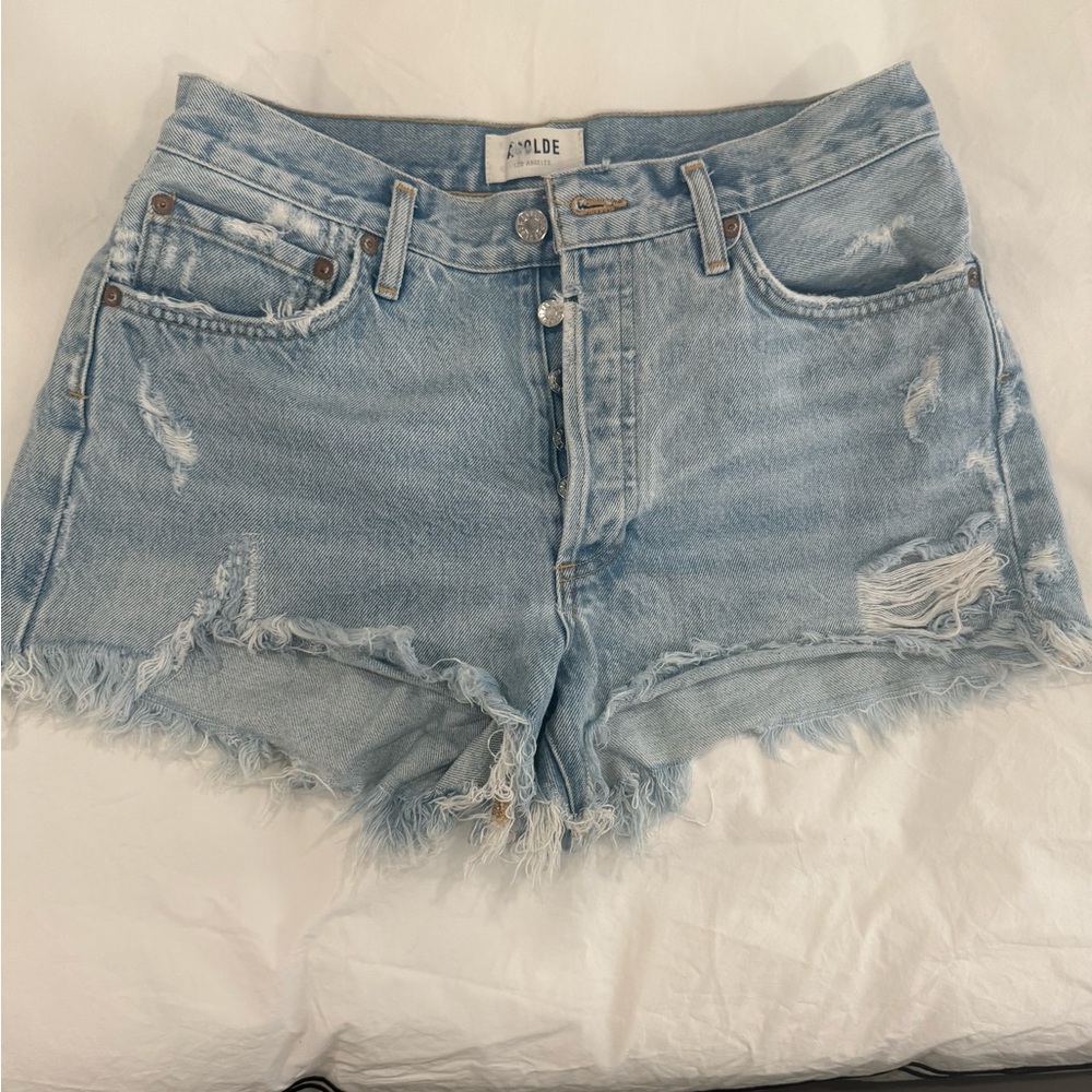 Agolde Parker Short